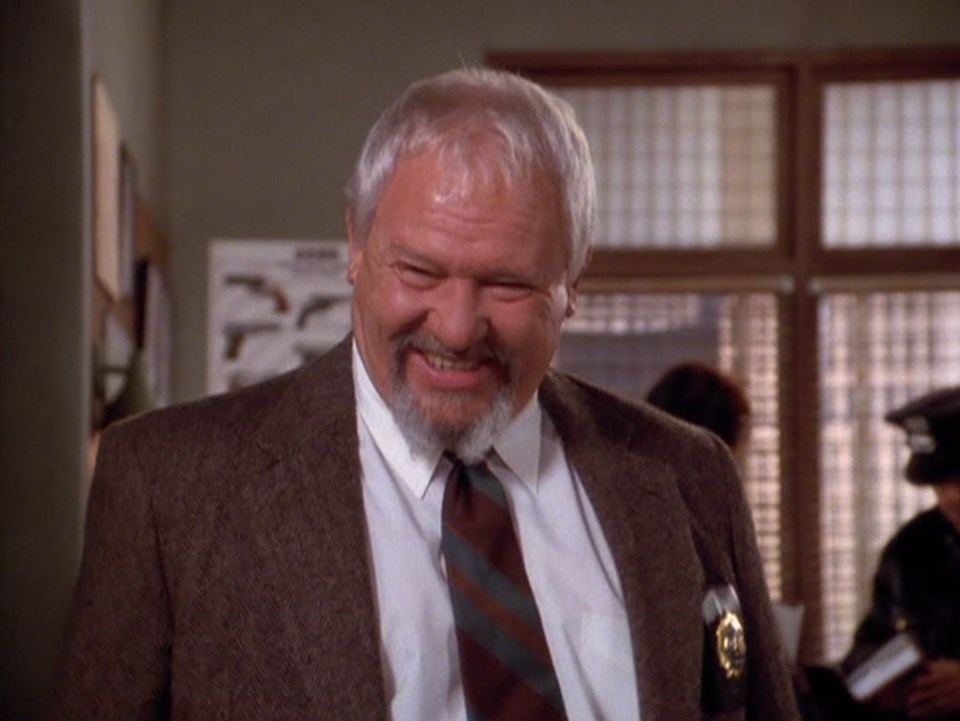 Usta oyuncu Ron Dean hayatını kaybetti - 1