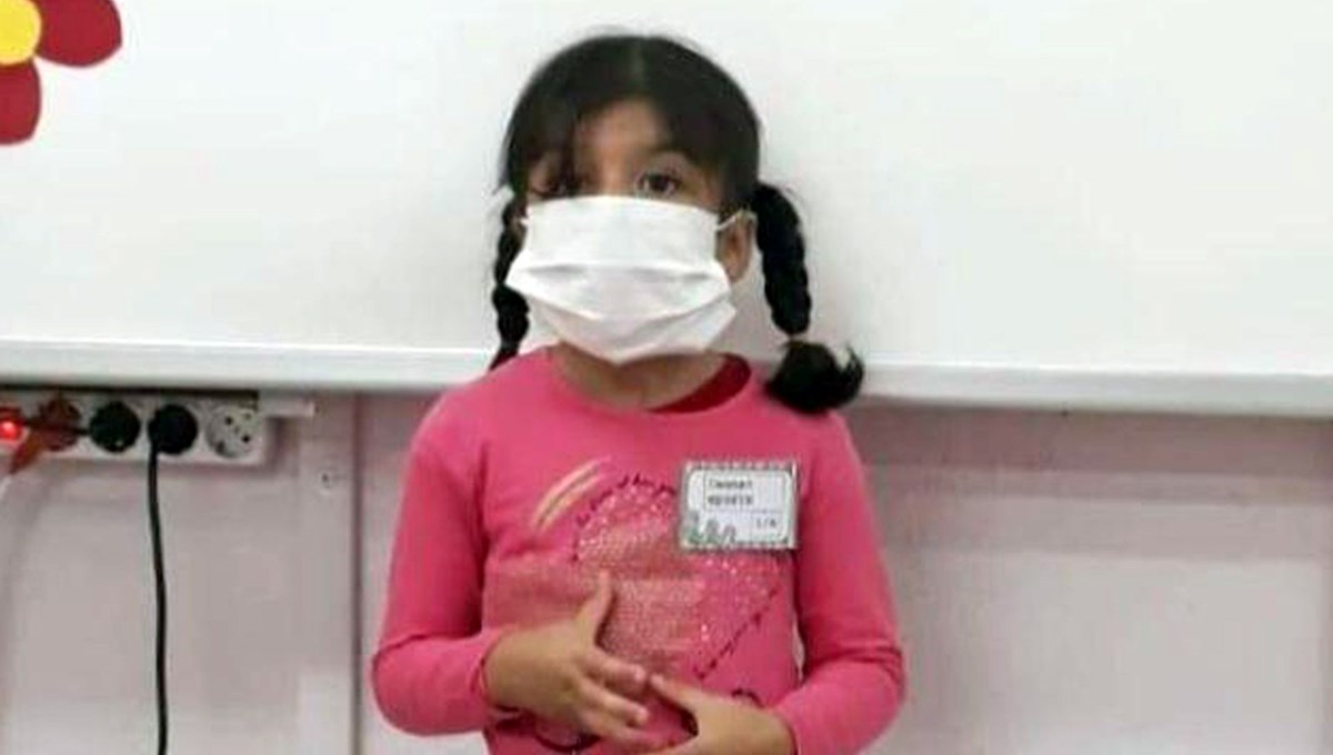 Pencereden düşen 7 yaşındaki Cennet kurtarılamadı