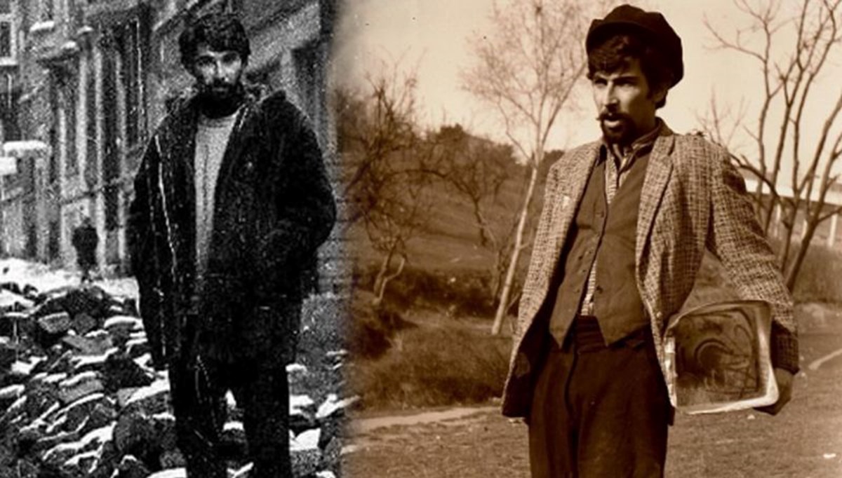 Erdal Özyağcılar takipçilerini geçmişe götürdü: Burnumun direği sızladı (Ünlülerin çocukluk ve gençlik halleri) Erdal Özyağcılar takipçilerini geçmişe götürdü: Burnumun direği sızladı (Ünlülerin çocukluk ve gençlik halleri)