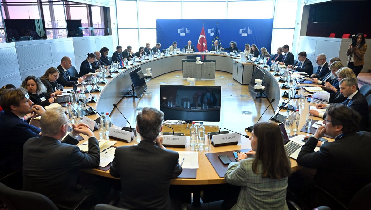 6 yıl sonra toplandı: Türkiye ile AB arasında kritik ekonomi zirvesi