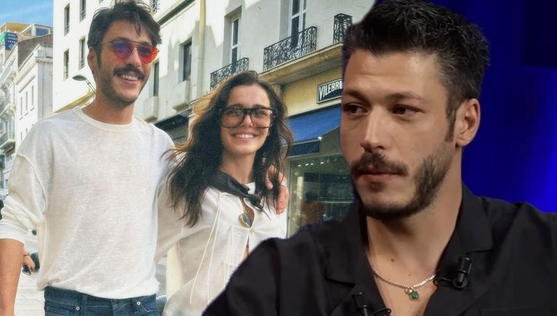 Kubilay Aka tanışma hikayelerini anlattı: Hafsanur'u tavlamak için uğraştım