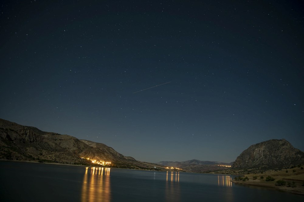 Perseid şöleni: Gökyüzü tutkunları yüksek rakımları bölgelere akın etti - 24