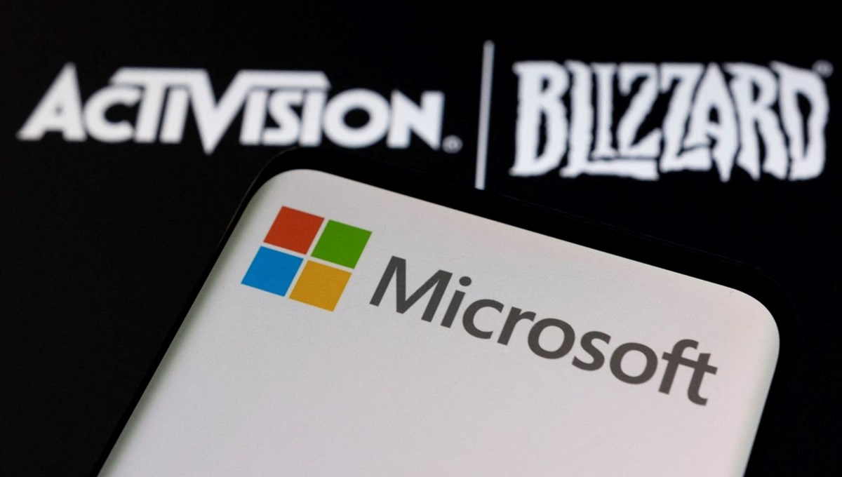 Activision Blizzard'ın Microsoft'a satışına dava engeli