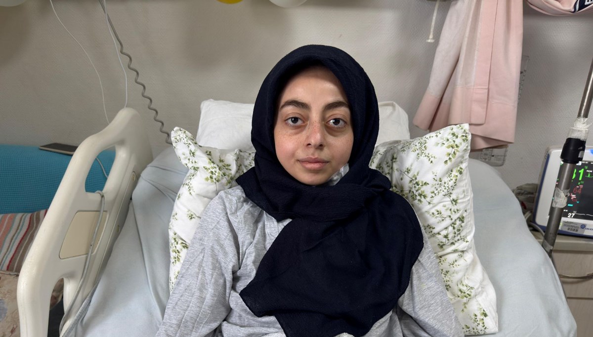 13 yıl yapay kalple yaşadı: 21 yaşındaki Zeynep yeni yaşına yeni kalbiyle girdi