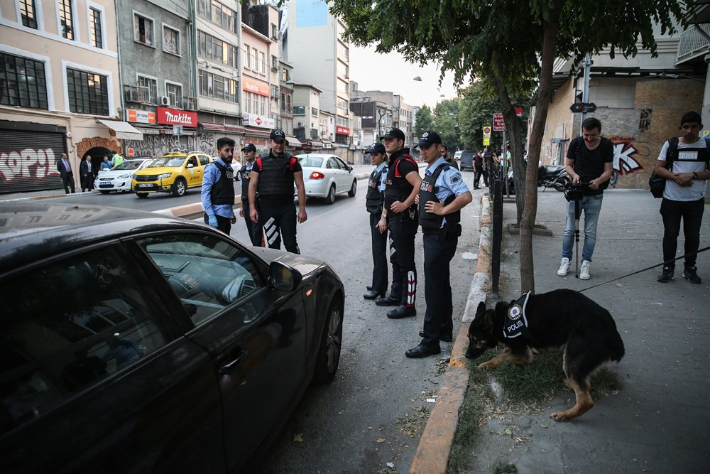 İstanbul'da 39 ilçede operasyon - 2