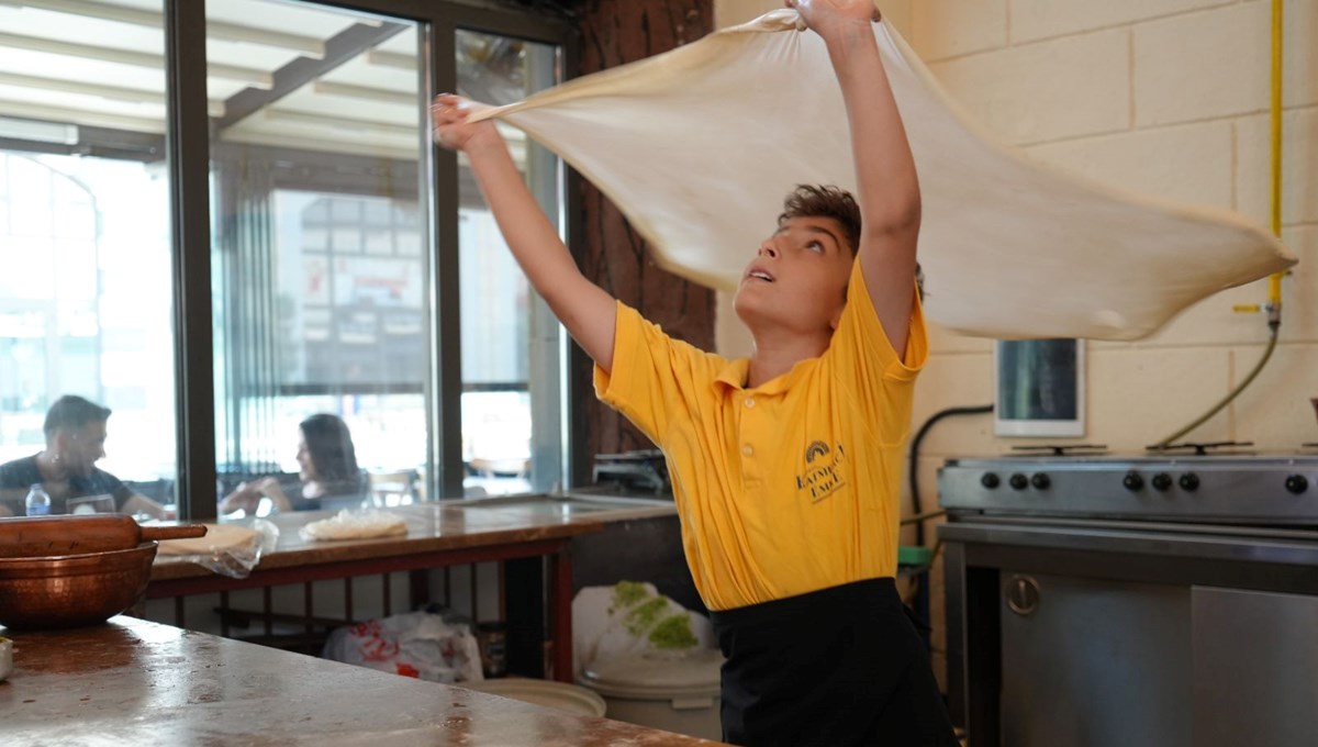 Yaşı küçük marifeti büyük