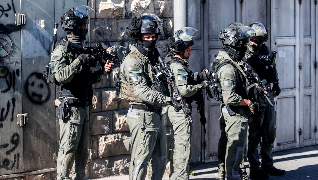 ABD'den İsrail askerlerinin insan hakları ihlalleri soruşturması: 5 askeri birim tespit edildi