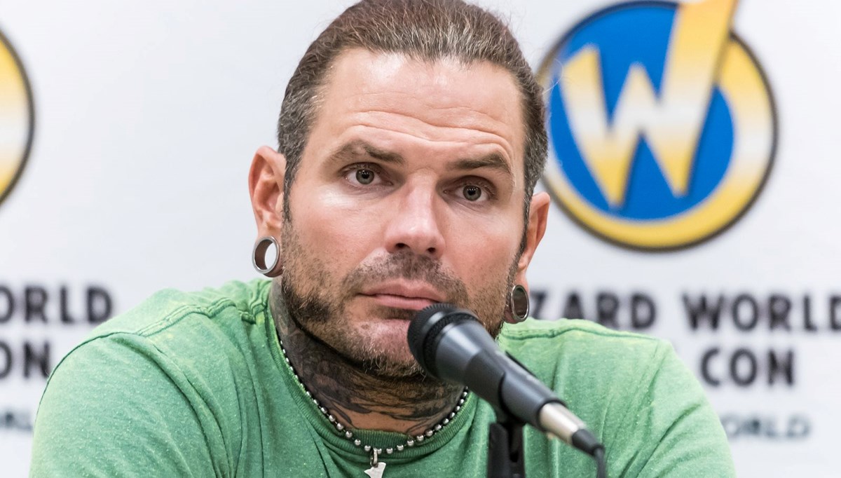 Eski dünya ağırsiklet boks şampiyonu Jeff Hardy’e hapis cezası
