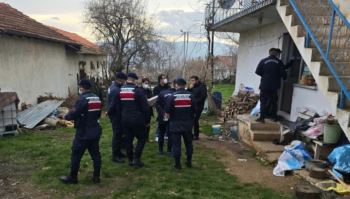 Sobadan sızan gazdan zehirlenen çift öldü