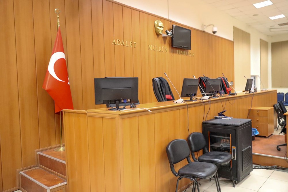 Narin davasında ikinci gün | Salim Güran'ın eşi Melek'ten eskort sorusuna yanıt - 2