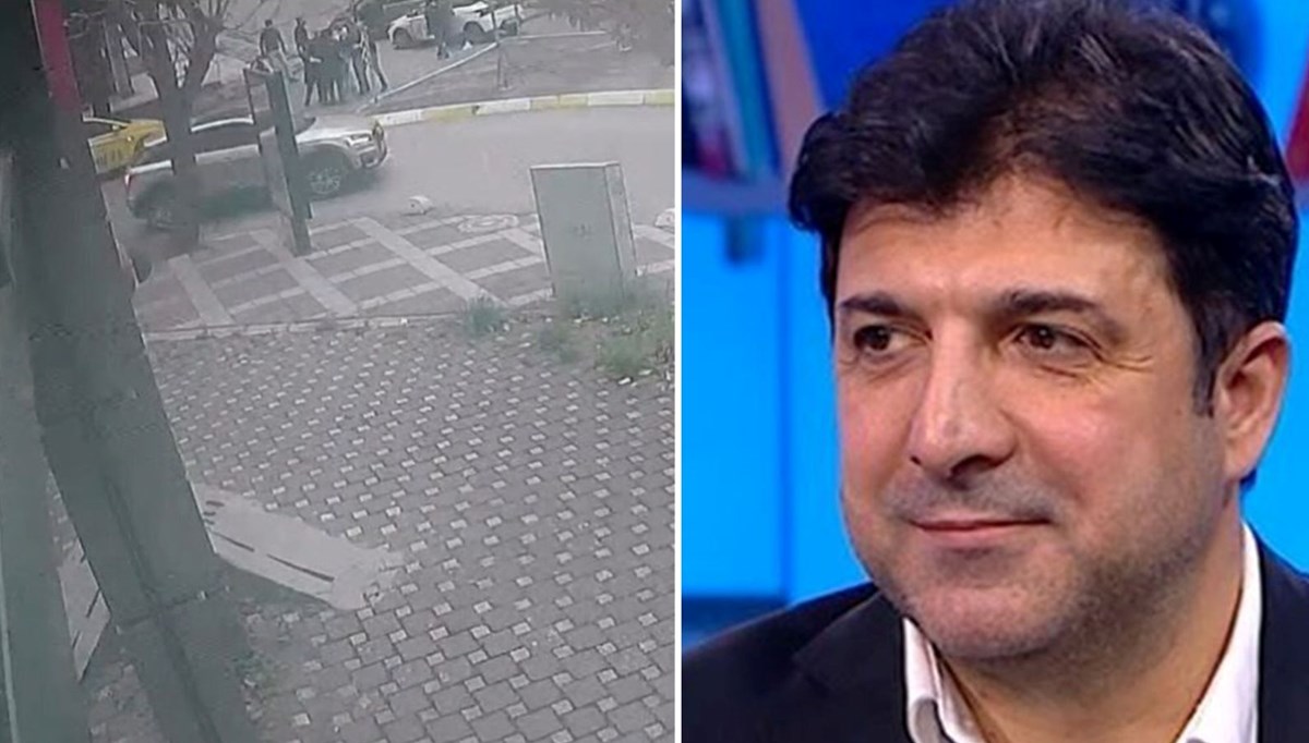 Eski futbolcu Oktay Derelioğlu ve eşine trafikte saldırı Eski futbolcu Oktay Derelioğlu ve eşine trafikte saldırı
