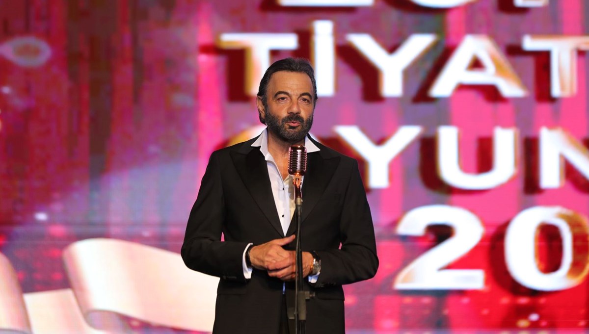 25. Sadri Alışık Tiyatro ve Sinema Oyuncu Ödülleri sahiplerini buldu