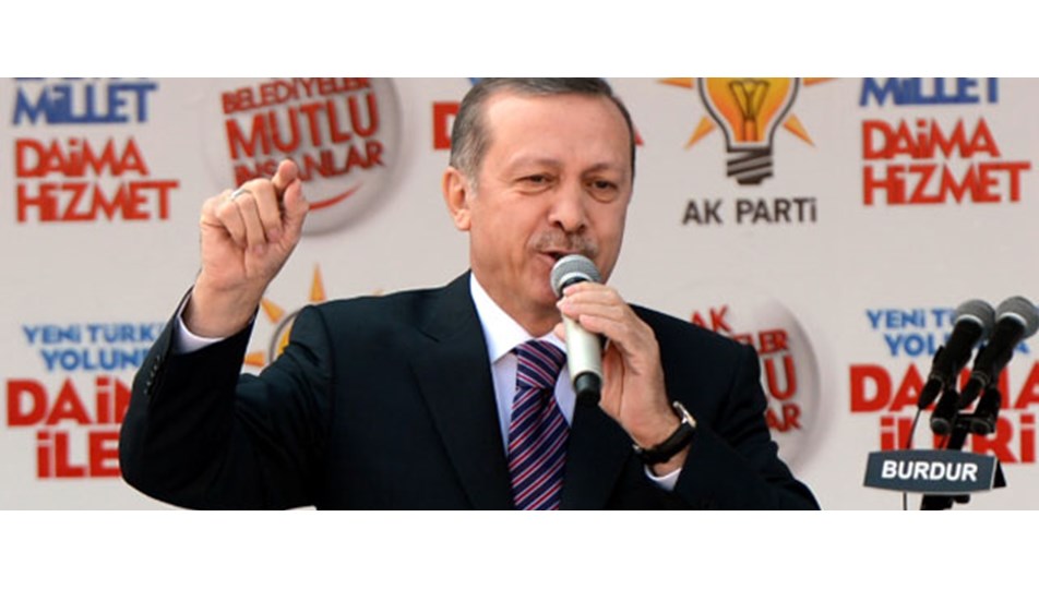 Erdoğan: Ben yoğun bakımdaymışım