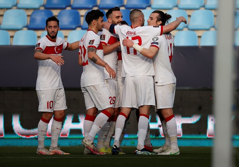 Türkiye, Norveç karşısında farklı kazandı (Dünya Kupası Elemeleri) - 5