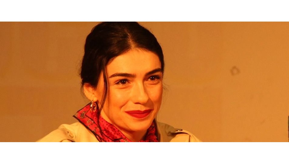 Hazar Ergüçlü: Nuri Bilge Ceylan'la çalışmak hayal gibiydi