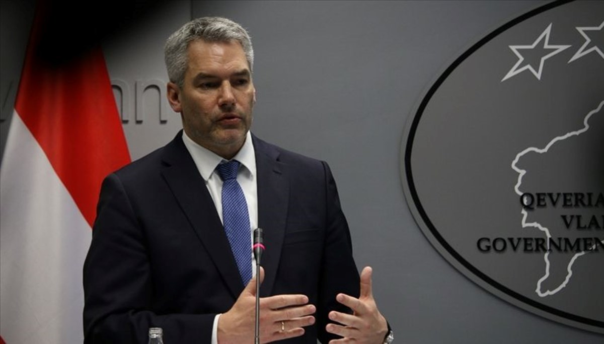 Avusturya Başbakanı: İstanbul süreci Ukrayna’da barış için en iyi şans Avusturya Başbakanı: İstanbul süreci Ukrayna’da barış için en iyi şans