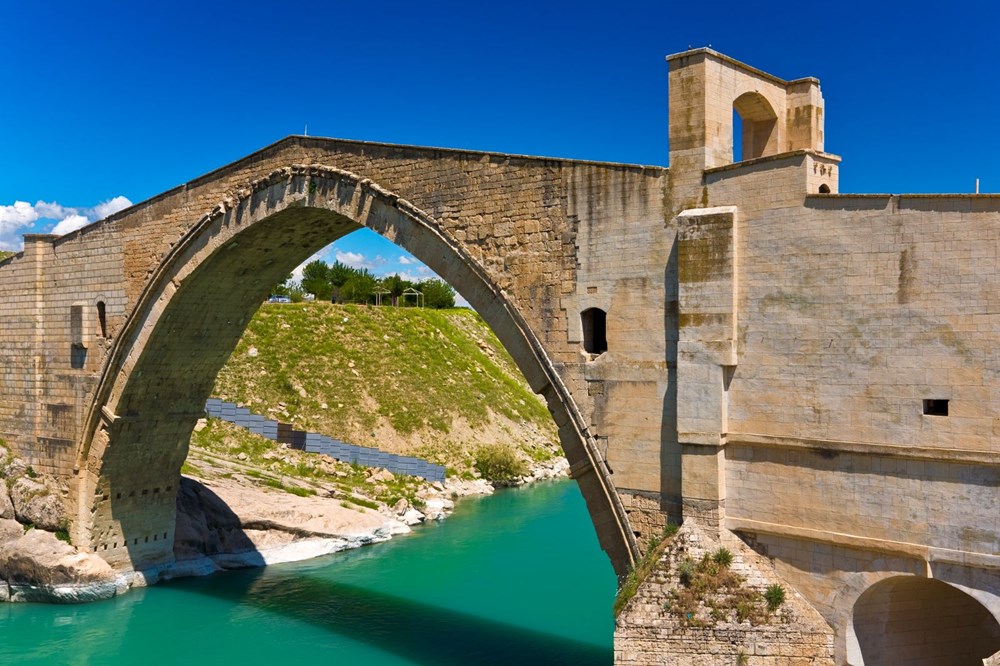 Türkiye’nin tarihe tanıklık eden 10 köprüsü - 4