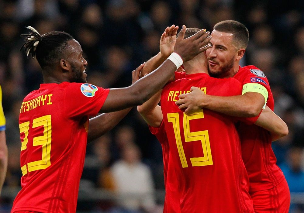 İki ülke daha Euro 2020 bileti aldı NTV