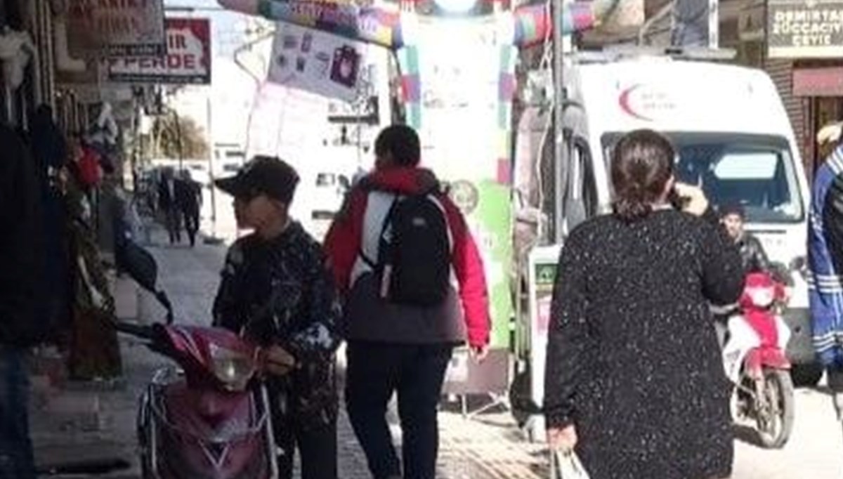 Kuzenlerin kavgasında kan aktı: 2 yaralı Kuzenlerin kavgasında kan aktı: 2 yaralı