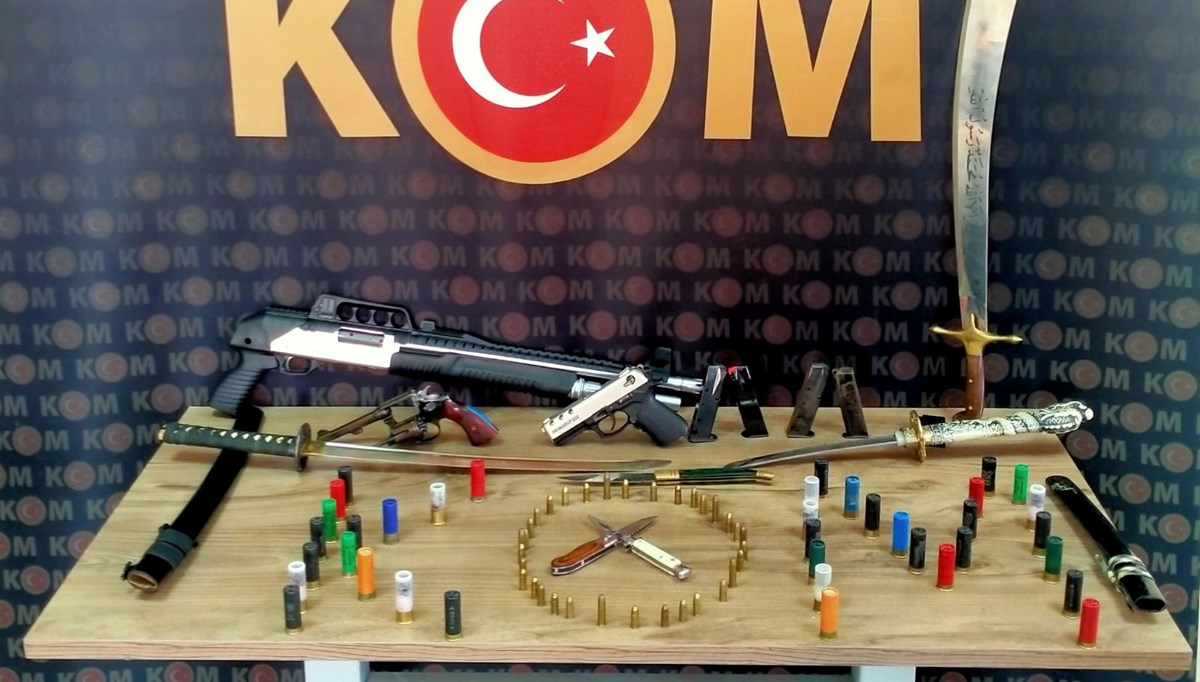 'Pitbull' çetesine operasyon: 16 gözaltı