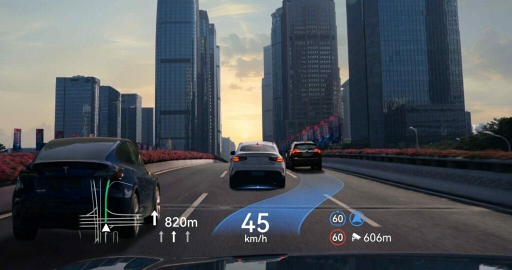 Huawei destekli lüks SUV Aito M9 tanıtıldı: 7 ekranla sinema keyfi - 10