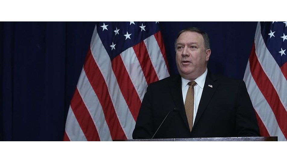 ABD Dışişleri Bakanı Pompeo'dan Kuzey Kore açıklaması
