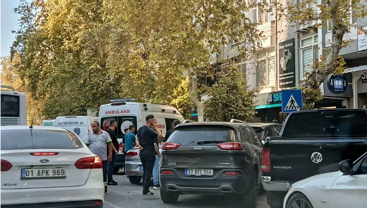 Avukat intihar etti