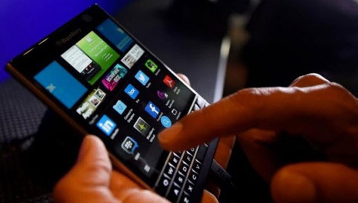 BlackBerry'nin patent hakları satıldı