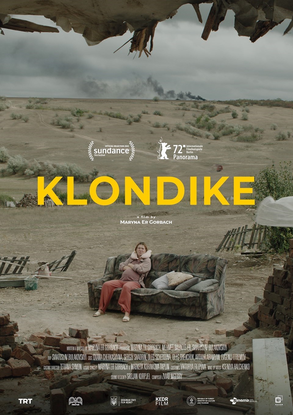 'Klondike' filmine Almanya'dan jüri özel ödülü - 1
