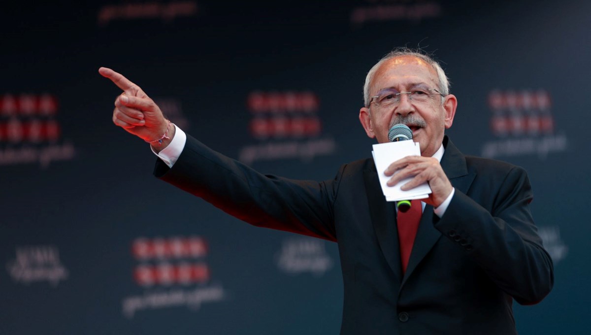 Kılıçdaroğlu'ndan Özdağ açıklaması: Bugün bir tablo ortaya çıkacak Kılıçdaroğlu'ndan Özdağ açıklaması: Bugün bir tablo ortaya çıkacak