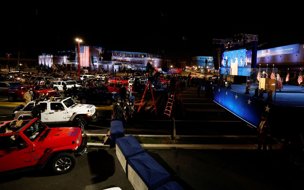 ABD'de seçim sonuçları iki eyaletin ardından belli olacak: Hangi eyalette kim kazandı? - 33