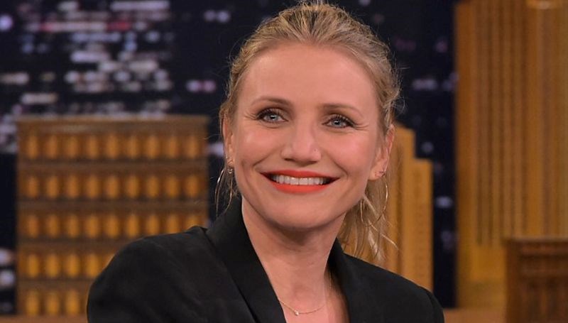 Yıllar sonra oyunculuğa dönmeye hazırlanan Cameron Diaz: Ailem için doğru zamandı