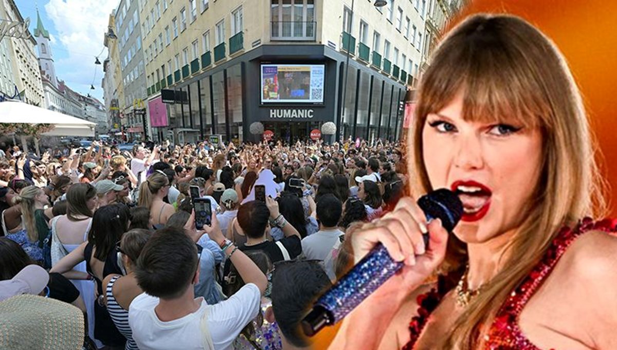 Taylor Swift hayranları sokaklara döküldü: Konseri terör tehdidi nedeniyle iptal edildi Taylor Swift hayranları sokaklara döküldü: Konseri terör tehdidi nedeniyle iptal edildi