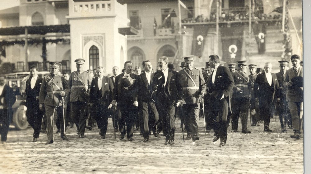 Mustafa Kemal Atatürk'ün ebediyete intikalinin 83. yılı (10 Kasım 1938) - 38