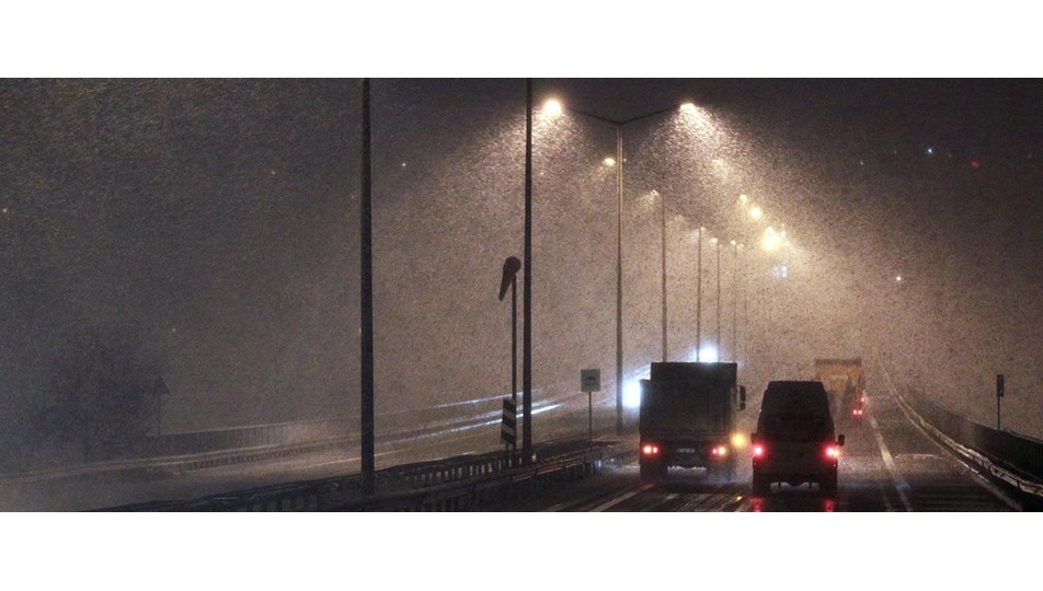 AKOM İstanbul'da kar alarmı verdi, 7 ilde okullar tatil