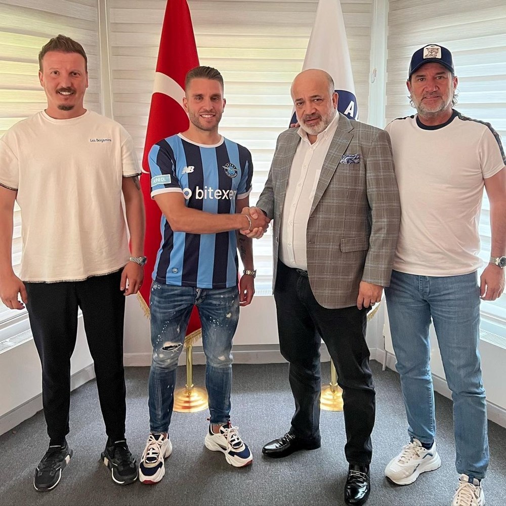 Süper Lig'de biten tüm son dakika transferleri (2022 yaz transfer sezonu) - 5