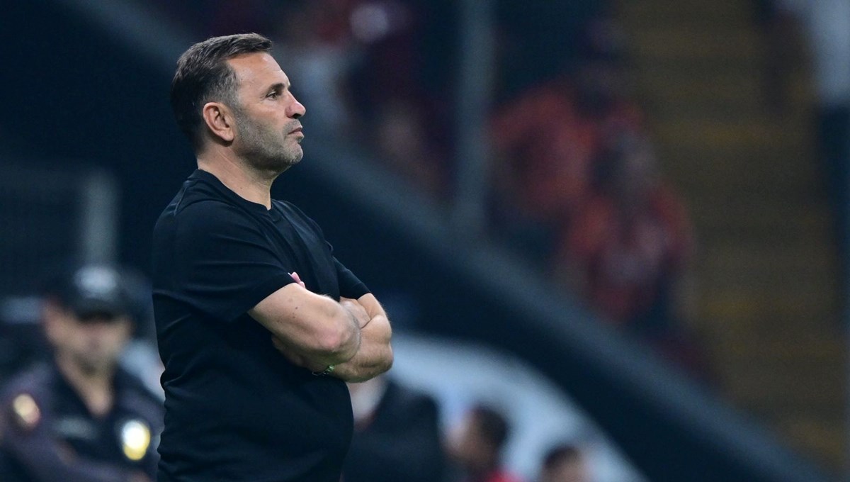 Okan Buruk'tan penaltı isyanı: