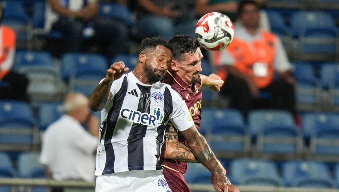 Stefan Savic: "Çalışmalarımızın ödülünü aldık"
