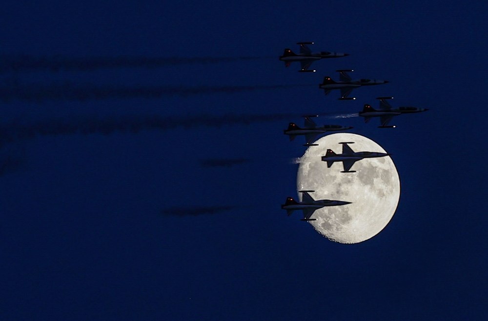 2022'ye damga vuran anlar: AA Yılın Fotoğrafı oylaması başladı - 3