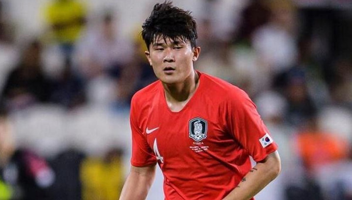 Son dakika transferi... Güney Koreli Min-Jae Kim Fenerbahçe'de