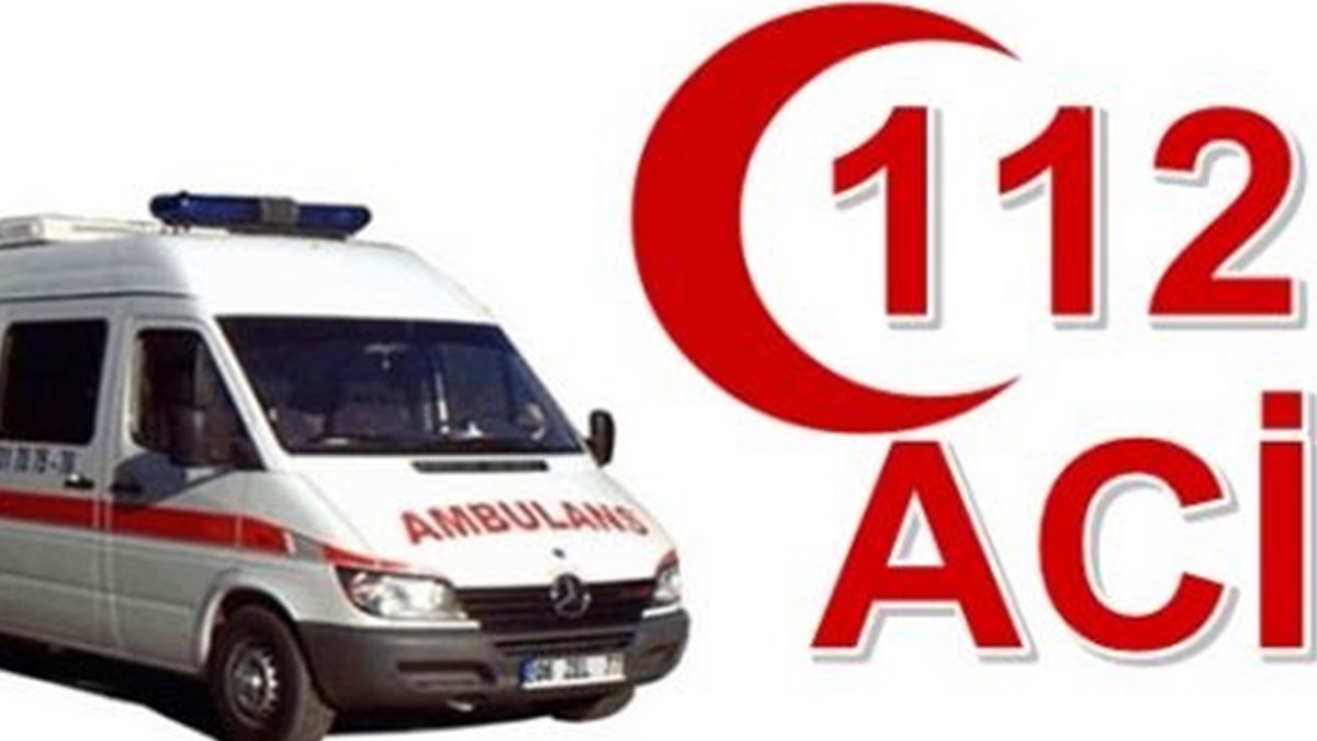 112 icin otomatik konum sistemi