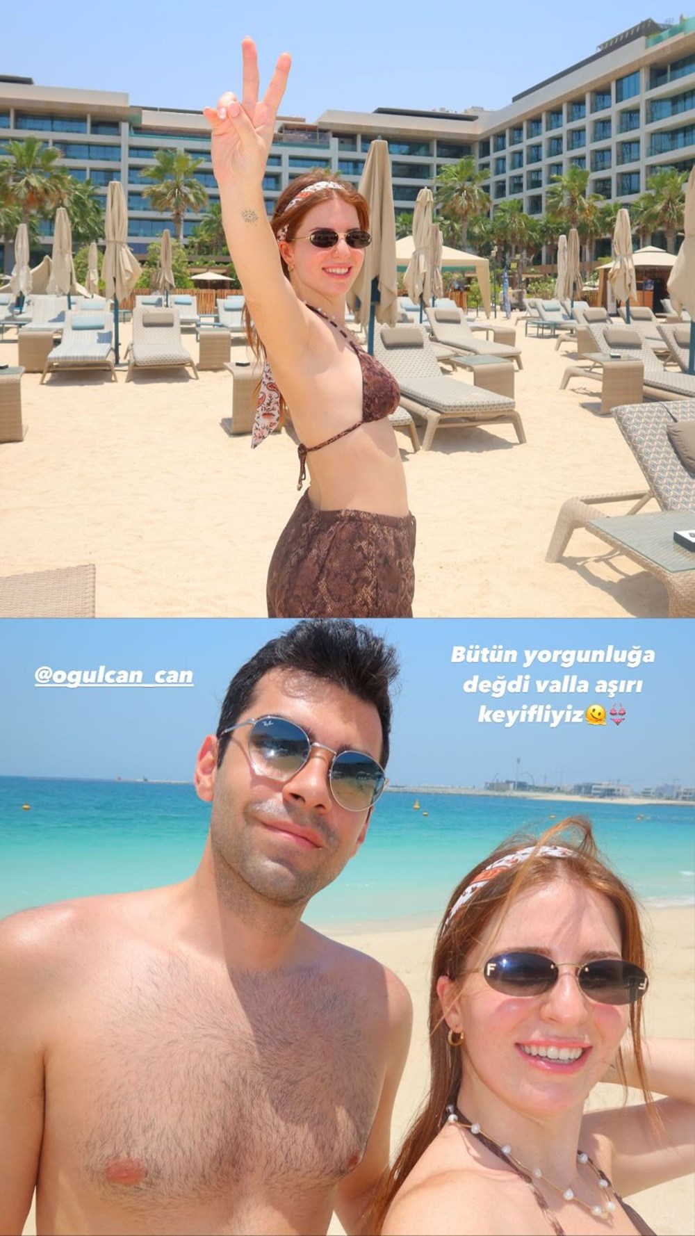 Bütün yorgunluğa değdi - 5