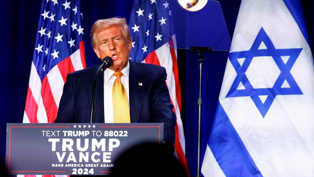 Trump, seçimi kaybederse Yahudileri suçlayacak