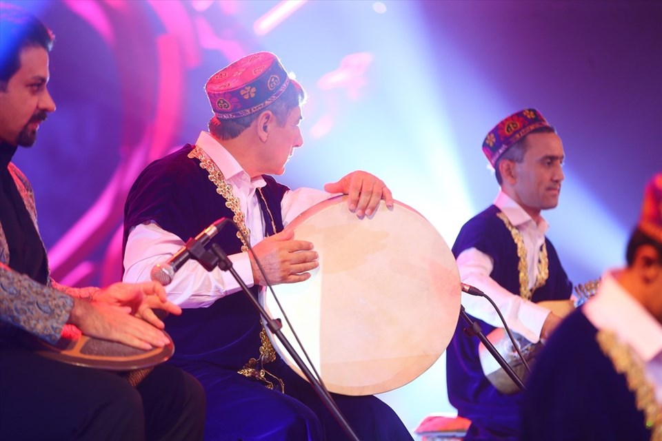 Konya'da Uluslararası Mistik Müzik Festivali - 2