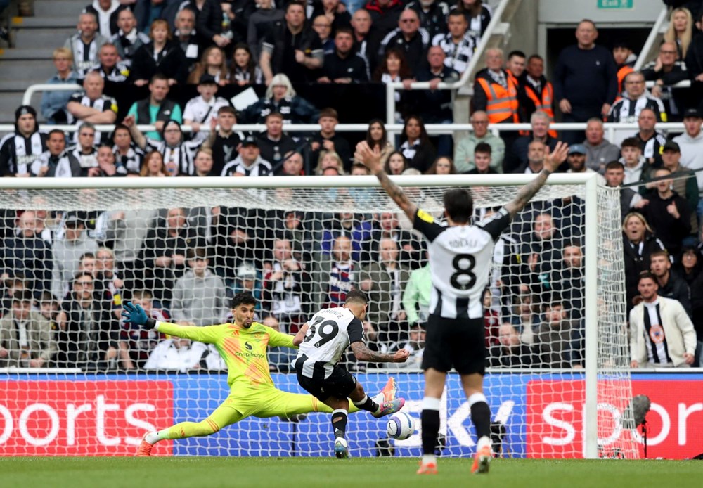 5 gollü maçın ardından hedef tahtasında milli file bekçisi Altay Bayındır var - 3