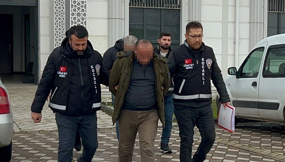 Gebze'de vahşet: Borç yüzünden arkadaşını öldürüp 1,5 gün cesetle gezmiş