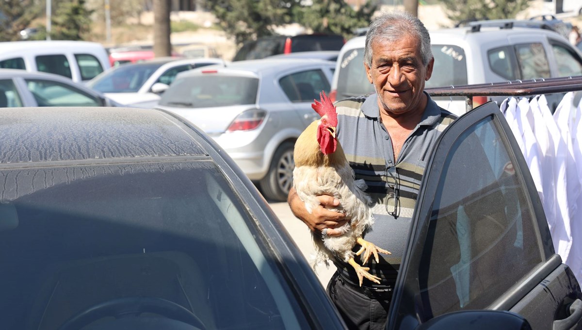 Tüm teklifleri reddetti: 19 aydır besliyor, şehir turuna çıkarıyor