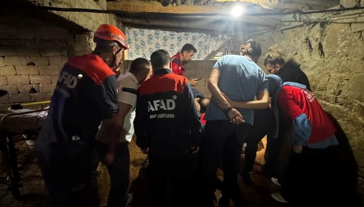 Siirt'te kaybolan adam ölü bulundu
