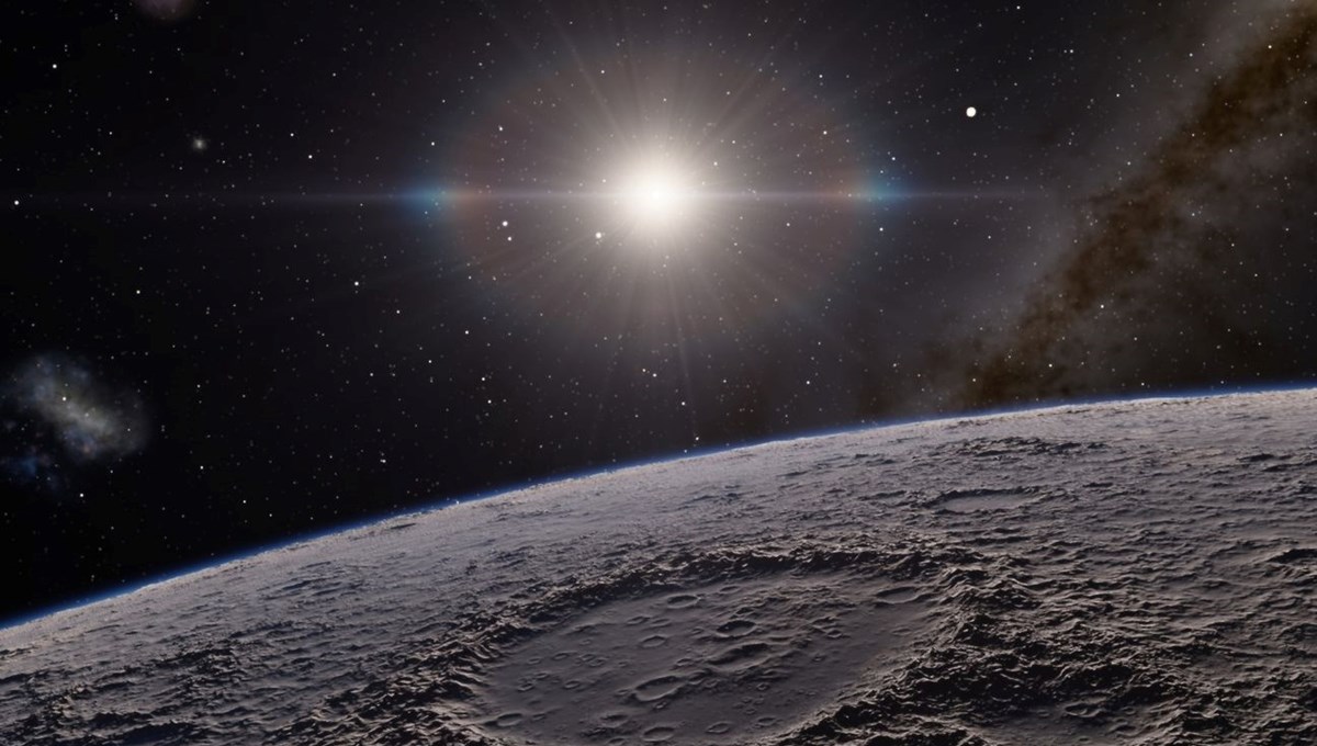 Çin'den Ay'da teleskop adımı