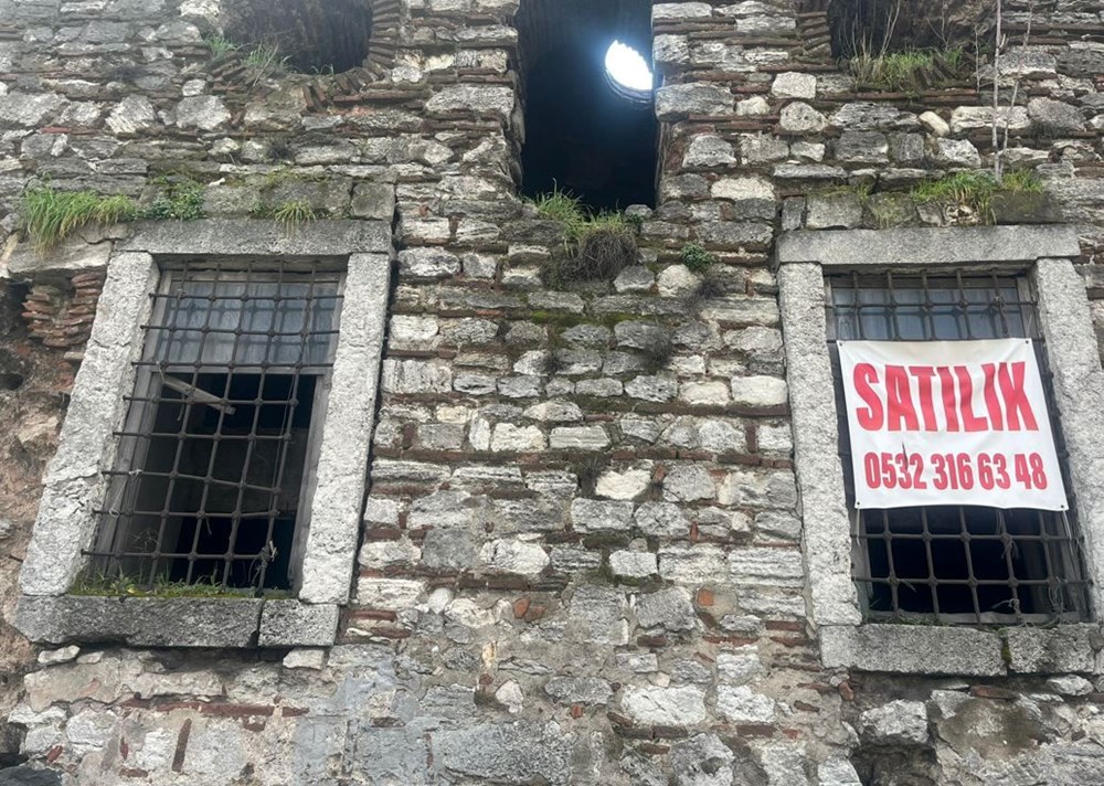 İstanbul’da 2 milyon dolara satılık tarihi hamam - 5